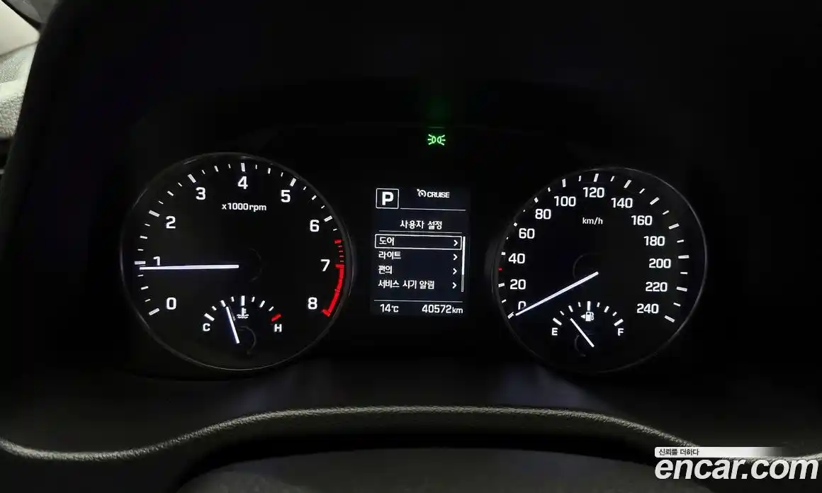 Hyundai Avante 2017 1.6 Автомат в Москве № 112713, фото 20