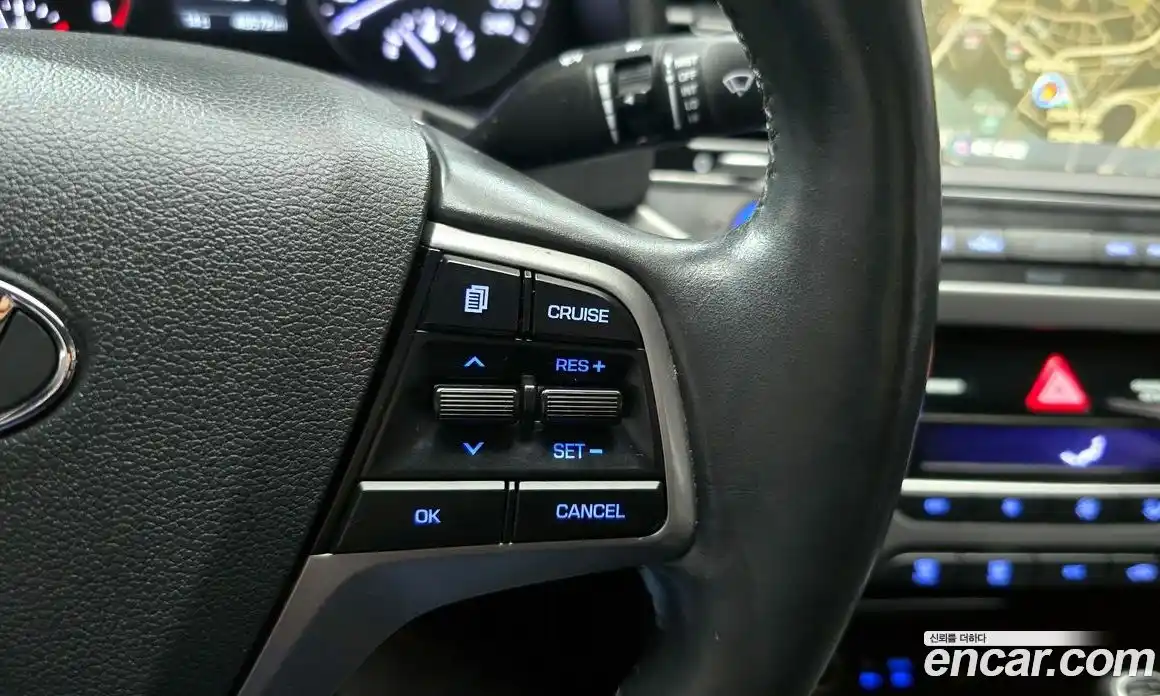 Hyundai Avante 2017 1.6 Автомат в Москве № 112713, фото 5