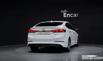 Hyundai Avante 2017 1.6 Автомат в Москве № 112713, миниатюра 6