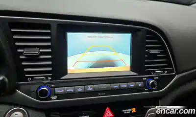 Hyundai Avante 2017 1.6 Автомат в Москве № 112713, миниатюра 10