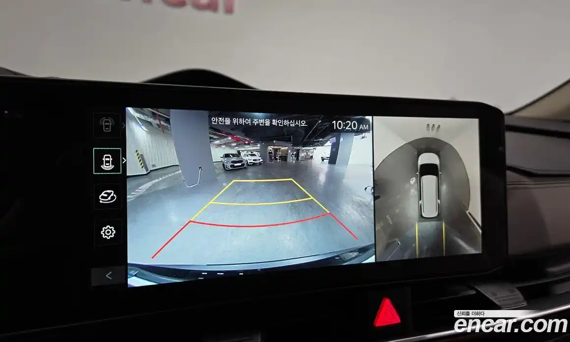 Kia Canival 2026 3.5 Автомат в Москве № 114434, фото 15