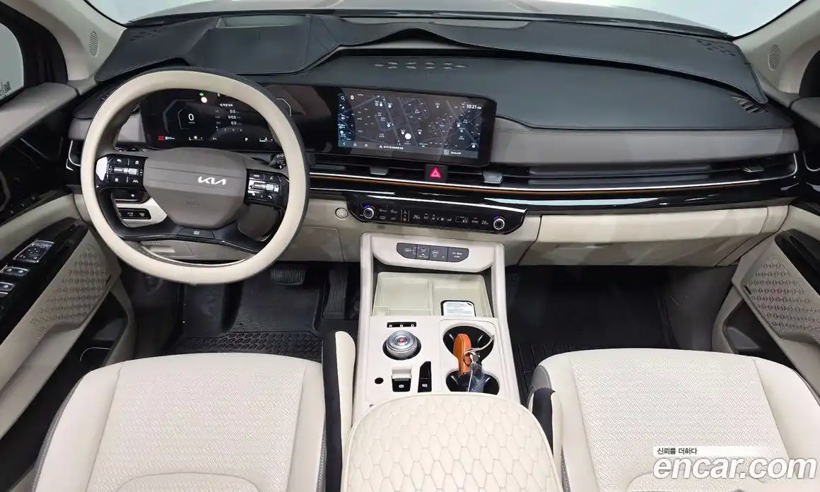 Kia Canival 2026 3.5 Автомат в Москве № 114434, фото 17