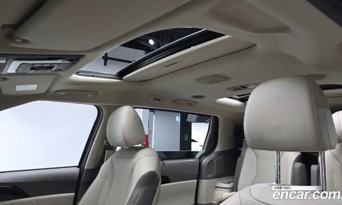 Kia Canival 2026 3.5 Автомат в Москве № 114434, фото 20