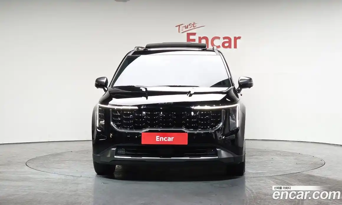 Kia Canival 2026 3.5 Автомат в Москве № 114434, фото 8