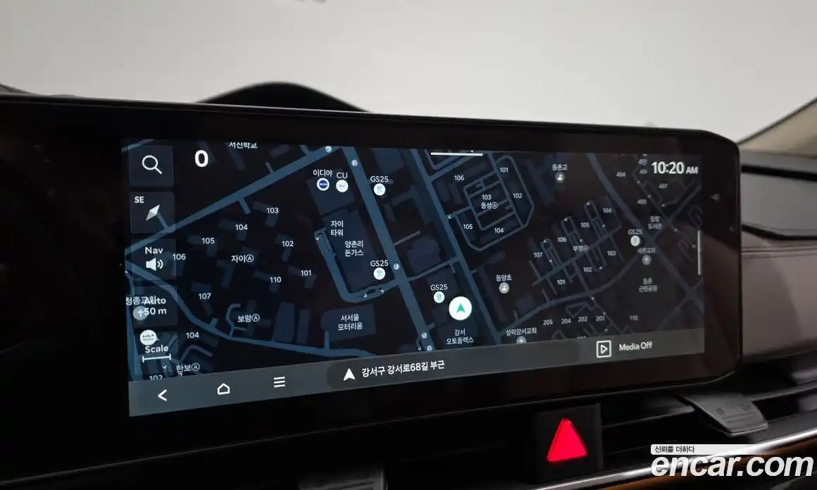 Kia Canival 2026 3.5 Автомат в Москве № 114434, фото 9