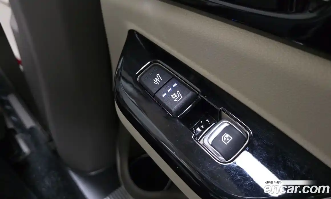 Kia Canival 2026 3.5 Автомат в Москве № 114434, фото 10