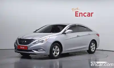 Hyundai Sonata, 2014