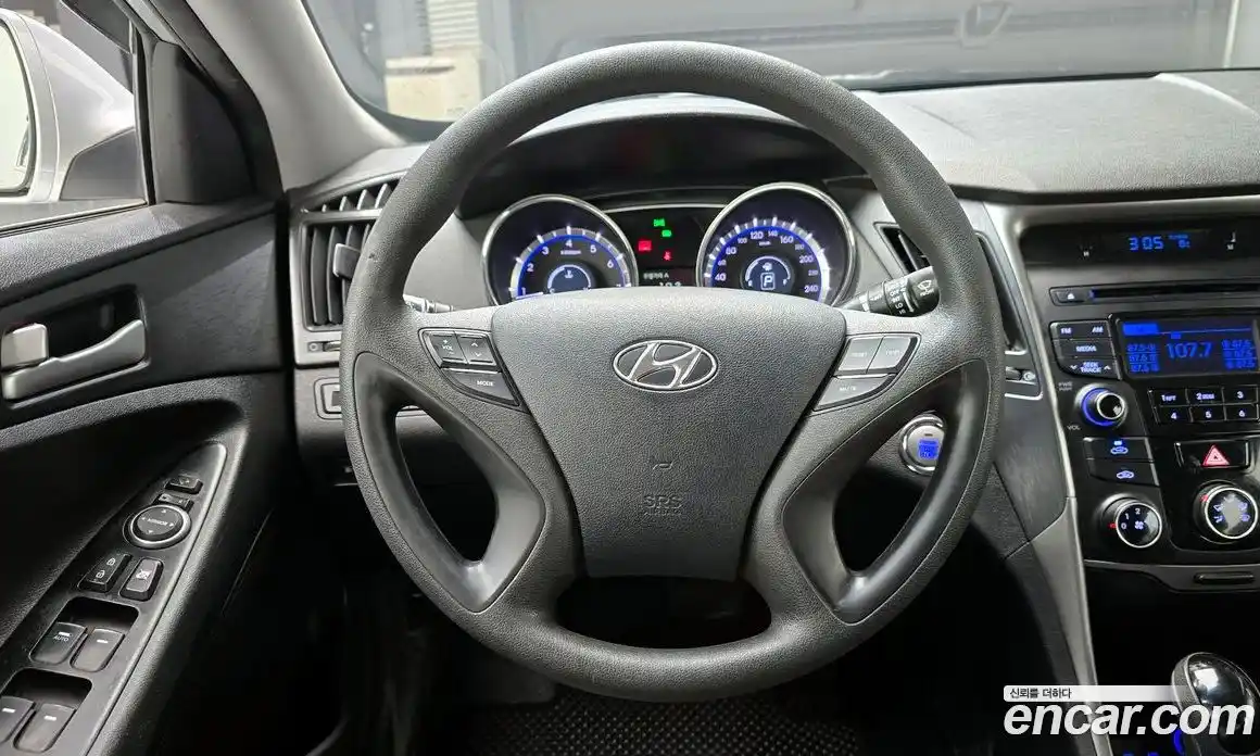 Hyundai Sonata 2014 2.0 Автомат в Москве № 117595, фото 13