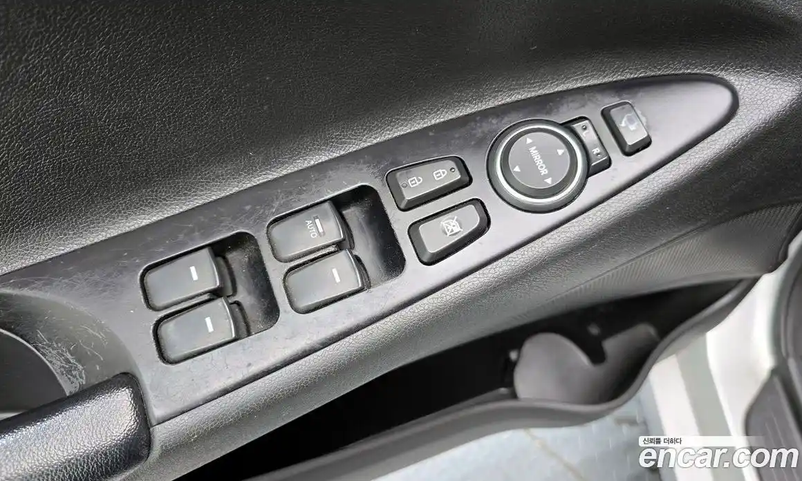 Hyundai Sonata 2014 2.0 Автомат в Москве № 117595, фото 14