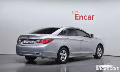 Hyundai Sonata 2014 2.0 Автомат в Москве № 117595, миниатюра 2
