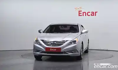 Hyundai Sonata 2014 2.0 Автомат в Москве № 117595, миниатюра 3