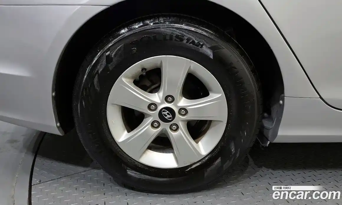 Hyundai Sonata 2014 2.0 Автомат в Москве № 117595, фото 5