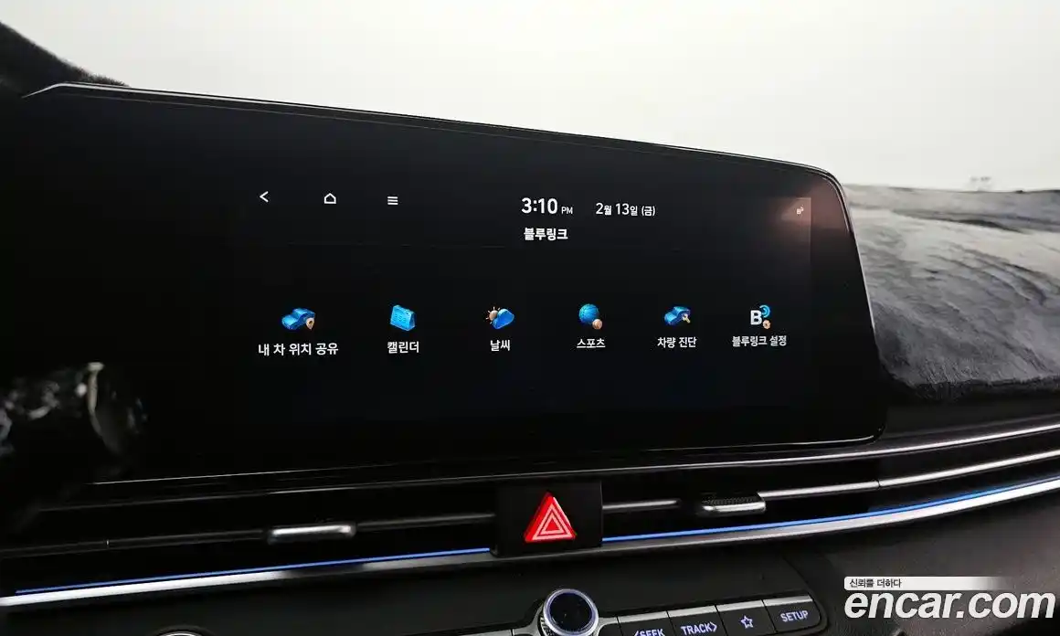 Hyundai Avante 2021 1.6 Автомат в Москве № 119675, фото 15