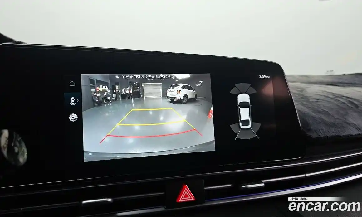 Hyundai Avante 2021 1.6 Автомат в Москве № 119675, фото 16