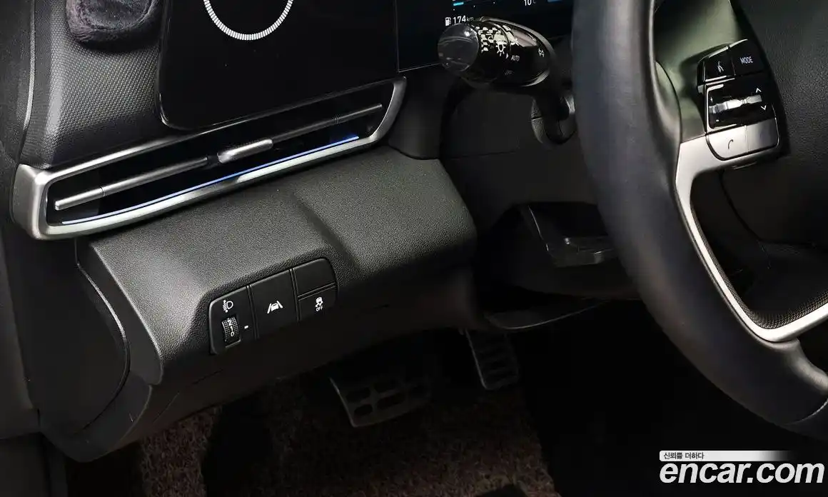 Hyundai Avante 2021 1.6 Автомат в Москве № 119675, фото 17