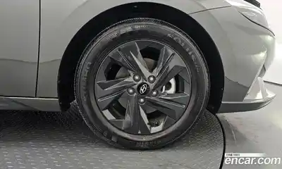 Hyundai Avante 2021 1.6 Автомат в Москве № 119675, миниатюра 5