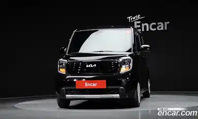 Kia Ray 2023 1.0 Автомат в Москве № 119912, миниатюра 2