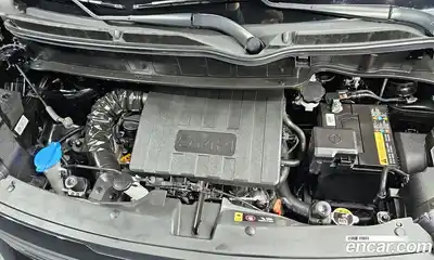 Kia Ray 2023 1.0 Автомат в Москве № 119912, миниатюра 5