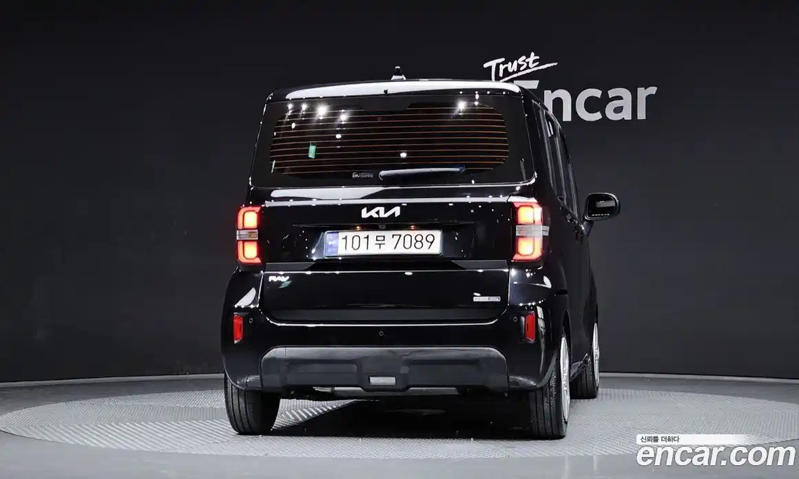 Kia Ray 2023 1.0 Автомат в Москве № 119912, фото 8