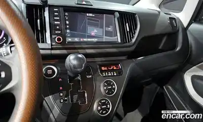 Kia Ray 2023 1.0 Автомат в Москве № 119912, миниатюра 10