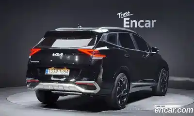 Kia Sportage, 2022