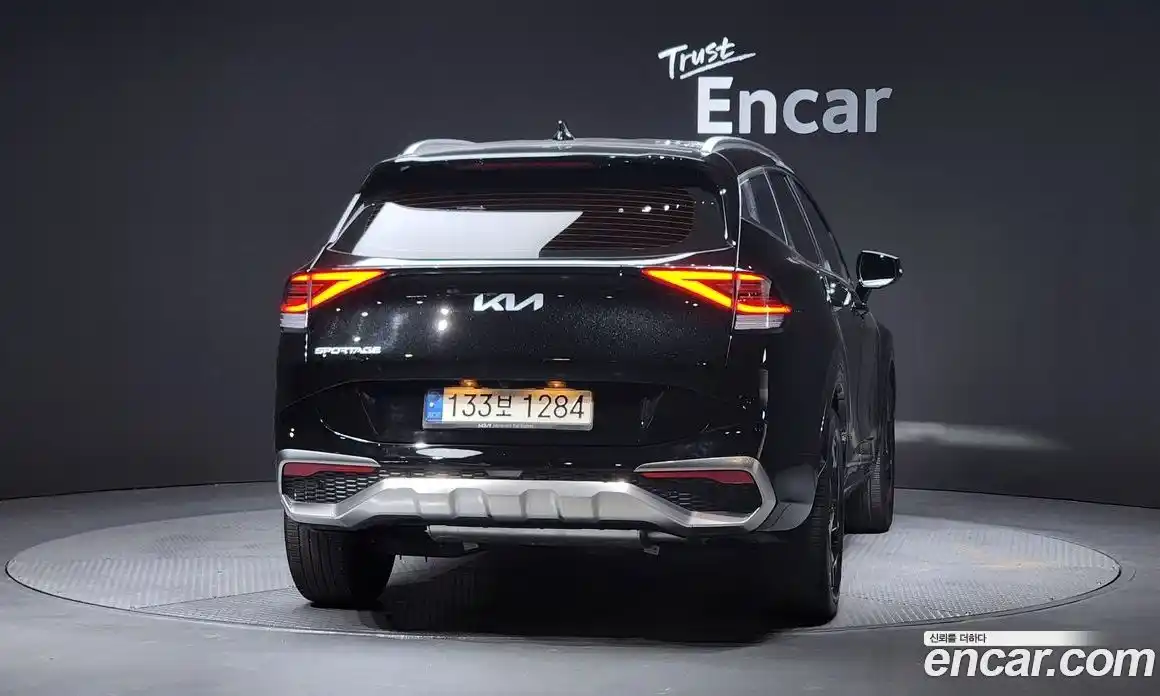 Kia Sportage 2022 1.6 Автомат в Москве № 120143, фото 14