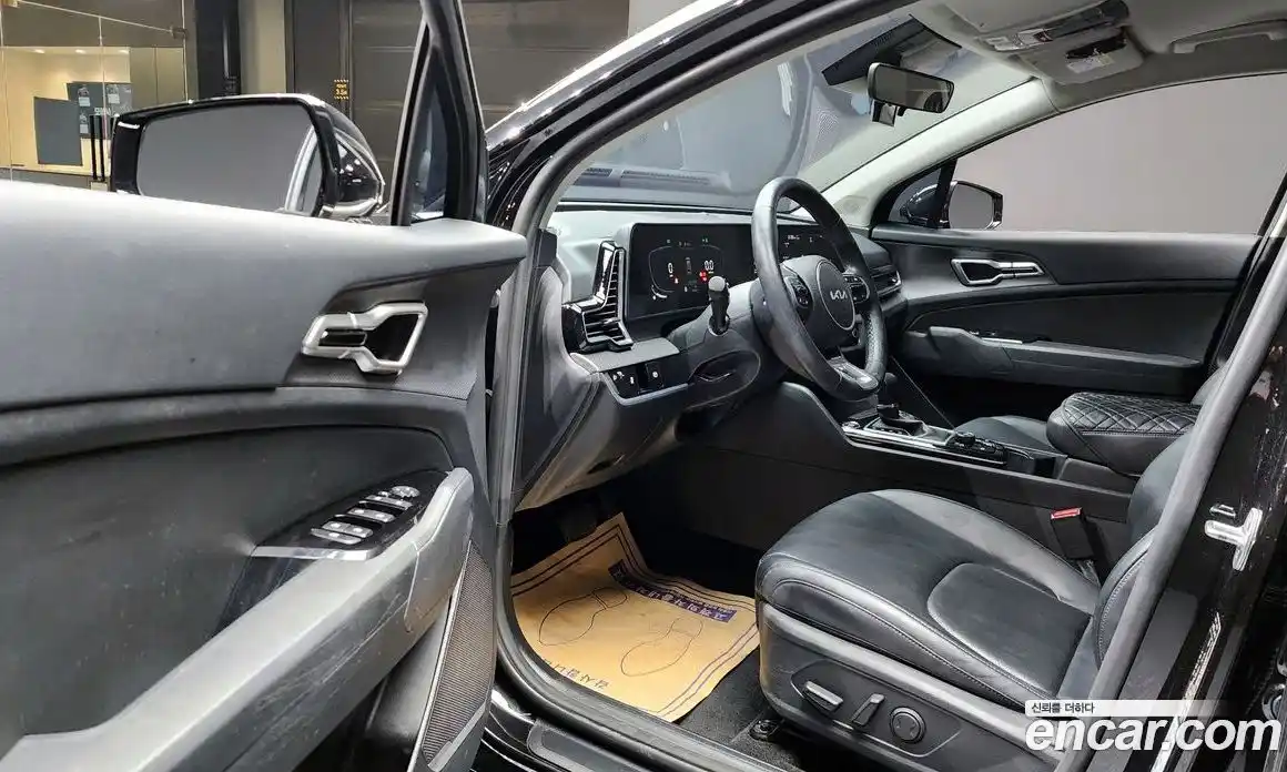 Kia Sportage 2022 1.6 Автомат в Москве № 120143, фото 15