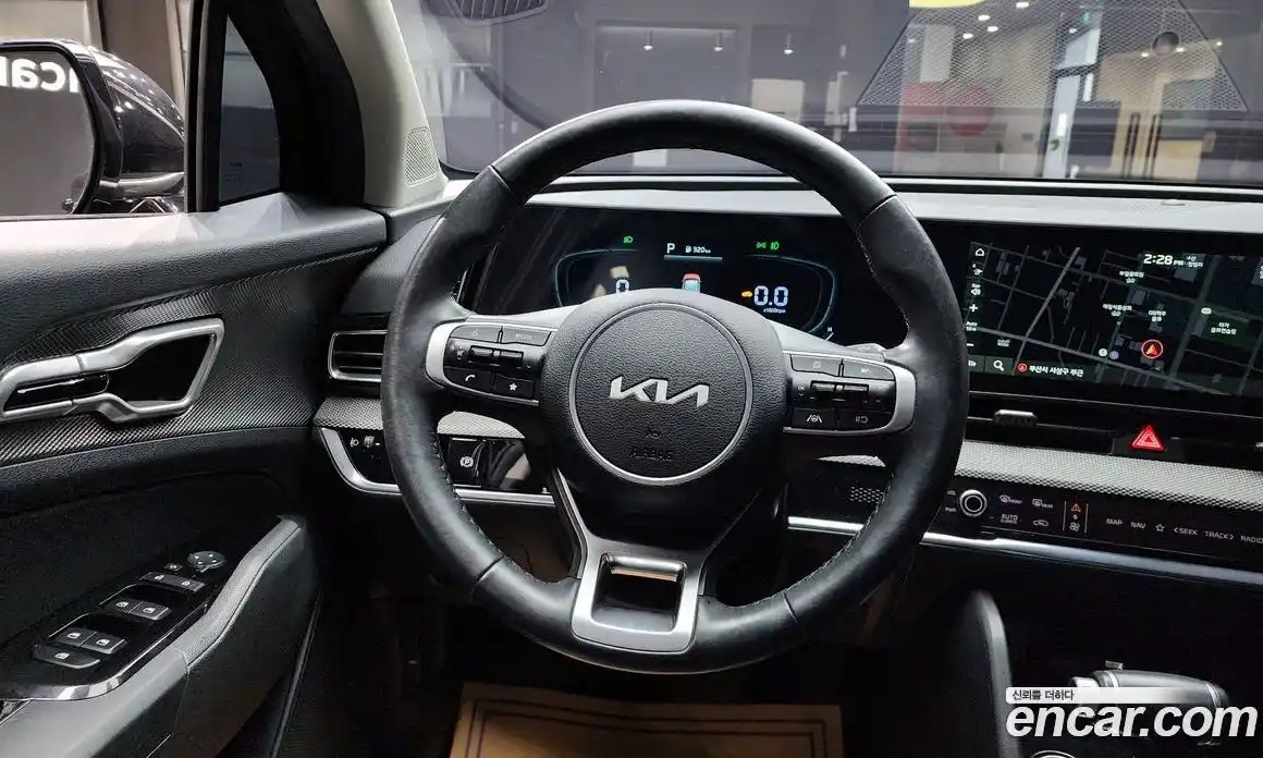 Kia Sportage 2022 1.6 Автомат в Москве № 120143, фото 19