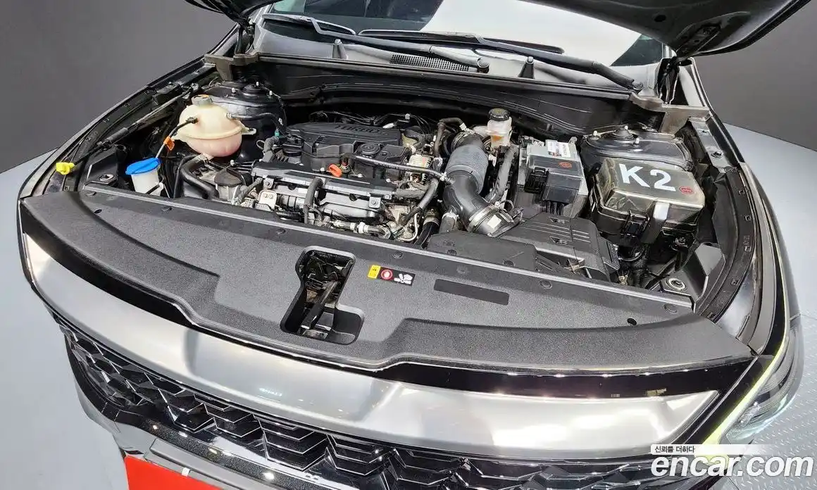 Kia Sportage 2022 1.6 Автомат в Москве № 120143, фото 4