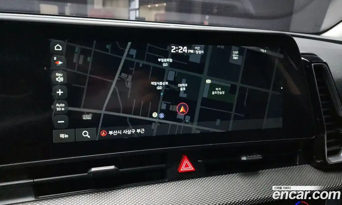 Kia Sportage 2022 1.6 Автомат в Москве № 120143, фото 6