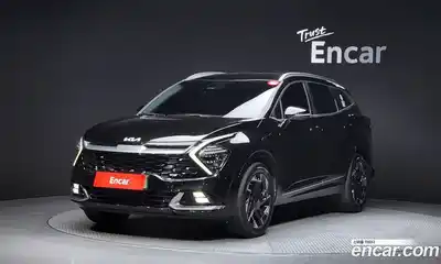 Kia Sportage 2022 1.6 Автомат в Москве № 120143, миниатюра 7