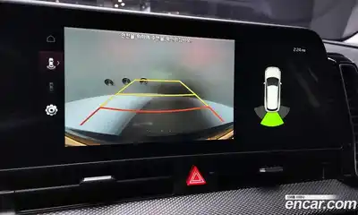 Kia Sportage 2022 1.6 Автомат в Москве № 120143, миниатюра 9