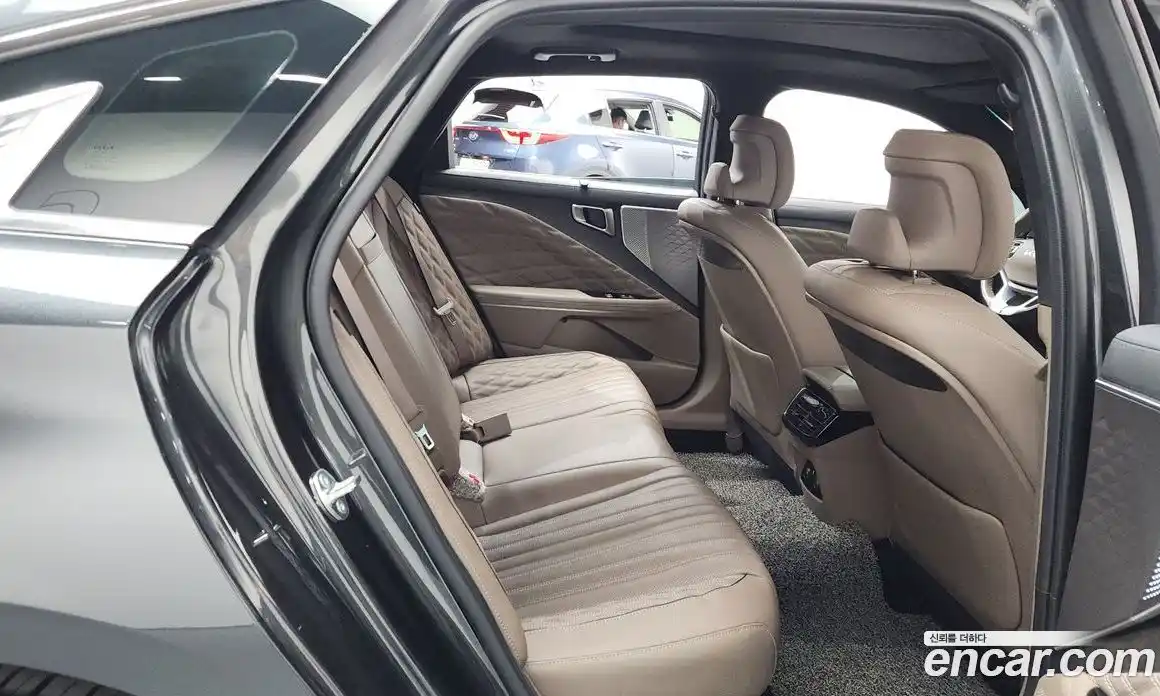 Kia K8 2023 2.5 Автомат в Москве № 120645, фото 12