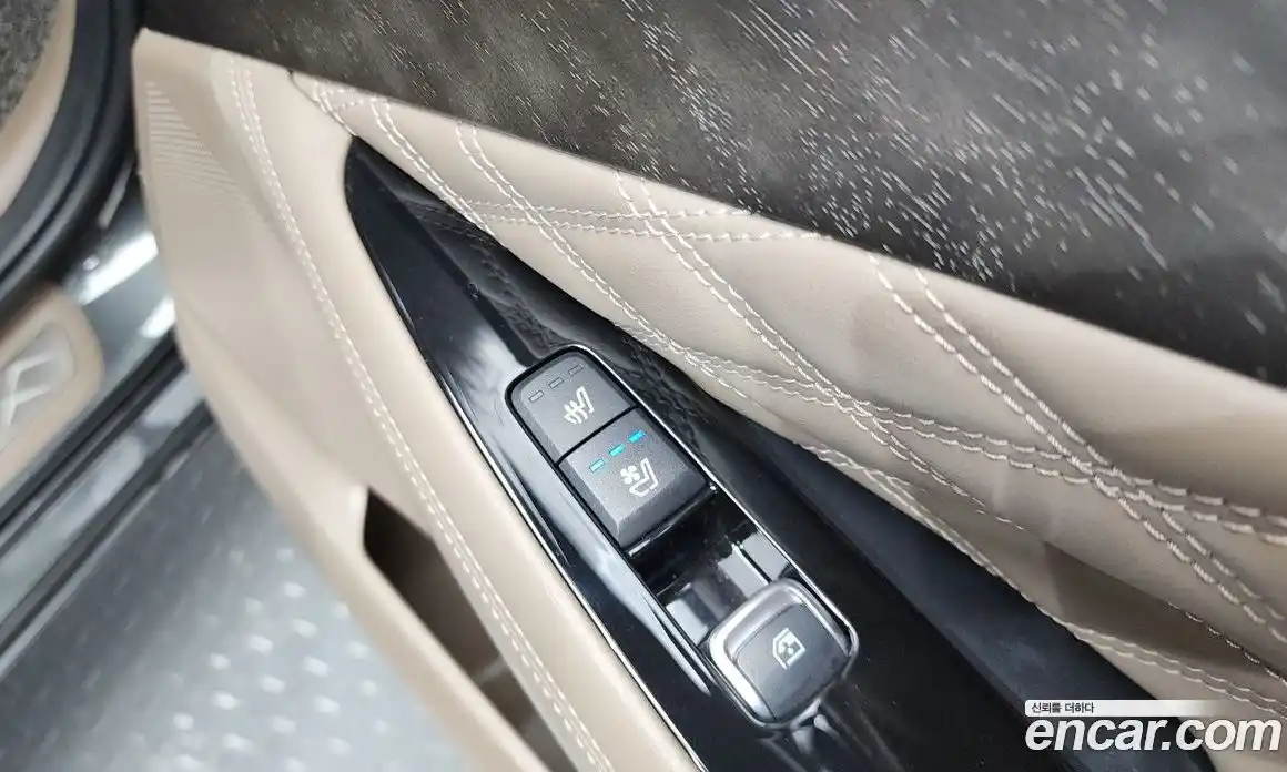 Kia K8 2023 2.5 Автомат в Москве № 120645, фото 19