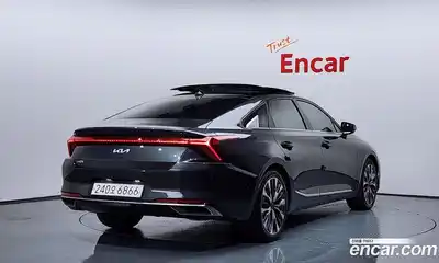 Kia K8 2023 2.5 Автомат в Москве № 120645, миниатюра 2