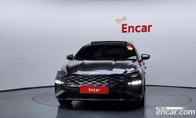 Kia K8 2023 2.5 Автомат в Москве № 120645, миниатюра 3