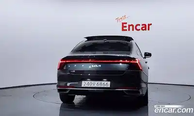 Kia K8 2023 2.5 Автомат в Москве № 120645, миниатюра 4