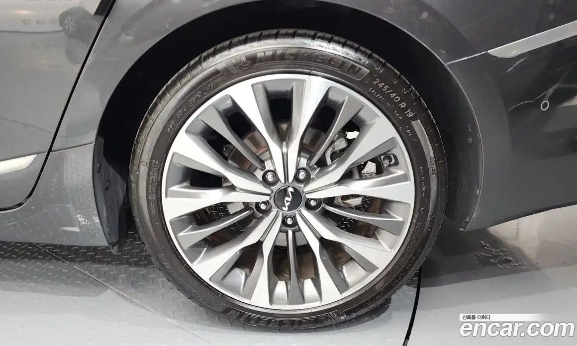 Kia K8 2023 2.5 Автомат в Москве № 120645, фото 5