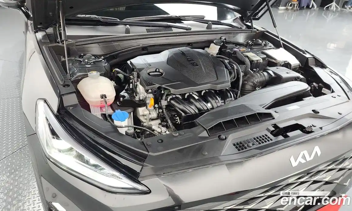 Kia K8 2023 2.5 Автомат в Москве № 120645, фото 6