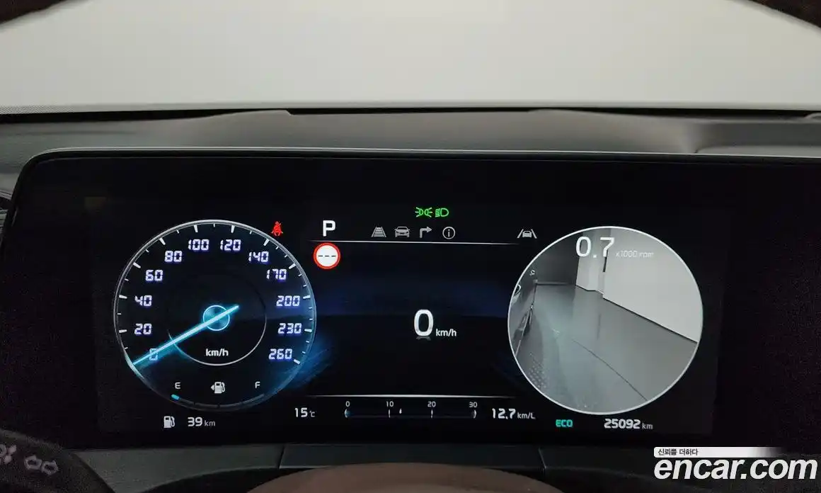 Kia K8 2023 2.5 Автомат в Москве № 120645, фото 8