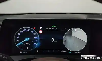 Kia K8 2023 2.5 Автомат в Москве № 120645, миниатюра 8