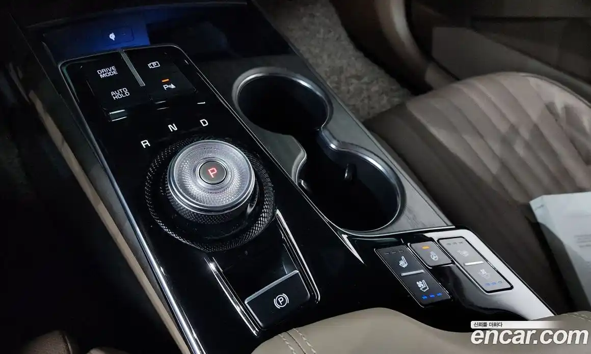 Kia K8 2023 2.5 Автомат в Москве № 120645, фото 9