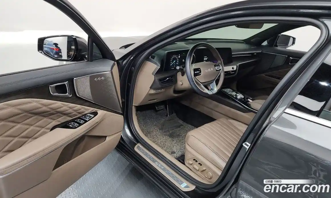 Kia K8 2023 2.5 Автомат в Москве № 120645, фото 10