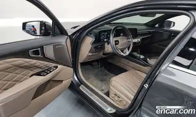 Kia K8 2023 2.5 Автомат в Москве № 120645, миниатюра 10