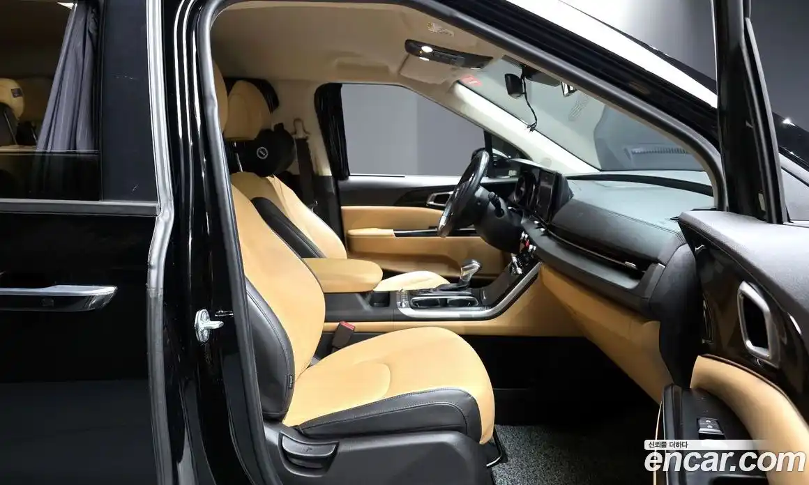 Kia Canival 2021 3.5 Автомат в Москве № 123654, фото 12