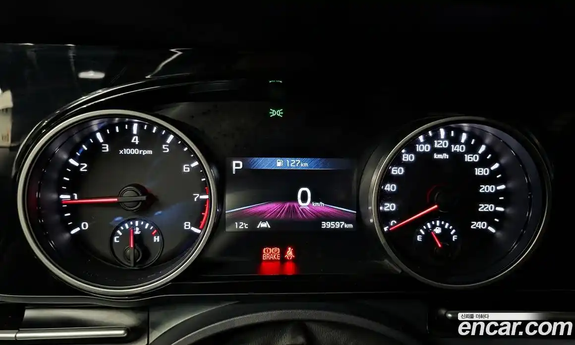 Kia Canival 2021 3.5 Автомат в Москве № 123654, фото 16