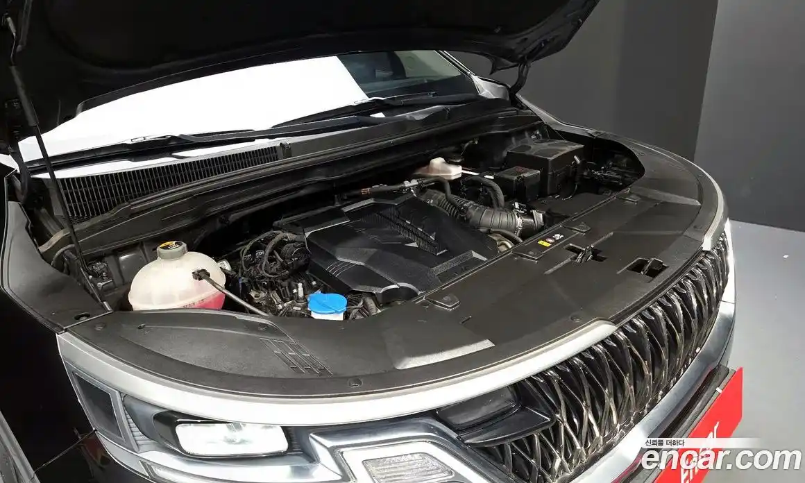 Kia Canival 2021 3.5 Автомат в Москве № 123654, фото 18