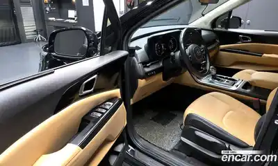 Kia Canival 2021 3.5 Автомат в Москве № 123654, миниатюра 4
