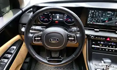 Kia Canival 2021 3.5 Автомат в Москве № 123654, миниатюра 8