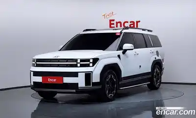 Hyundai Santa Fe, 2024